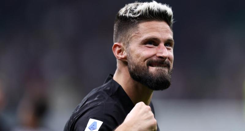  - Équipe de France : Giroud espère jouer une troisième Coupe du monde