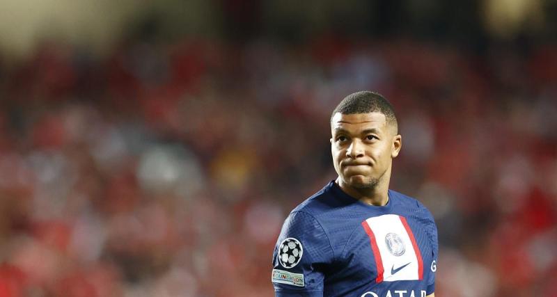  - PSG : la presse espagnole lance une bombe sur l'avenir de Mbappé !