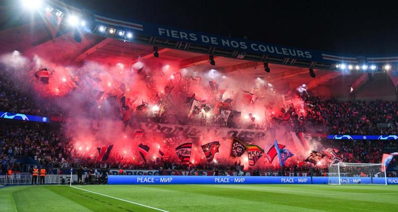  - Usage de fumigène lors de PSG - Juventus : la sanction de l'UEFA est tombée pour le club parisien