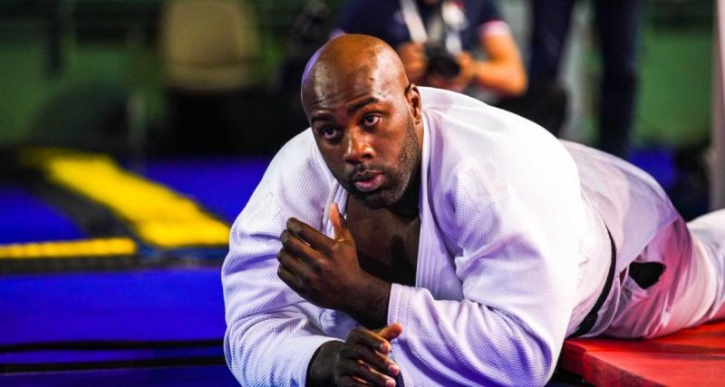  - Championnats d'Europe par équipes mixtes : Teddy Riner officiellement forfait 