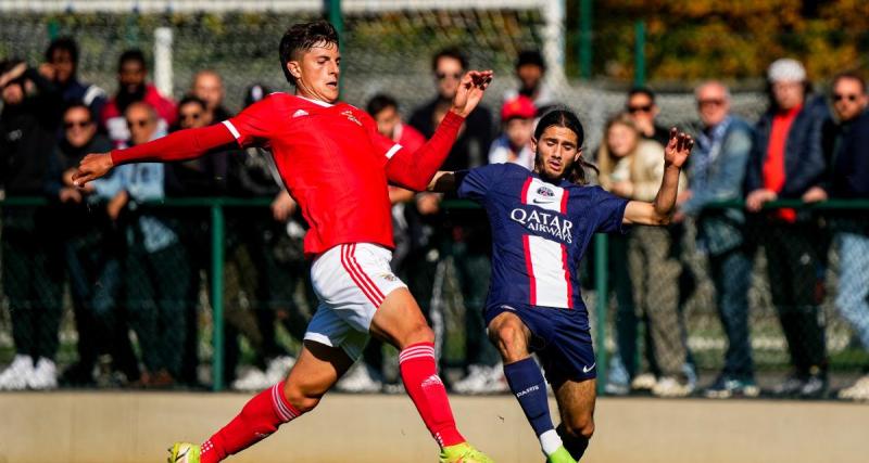  - 🚨 PSG - Benfica (YL) : les Titis s'inclinent face aux Portugais 