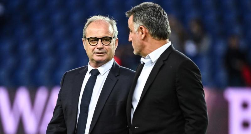  - PSG : après Mbappé, Luis Campos veut lui aussi claquer la porte !