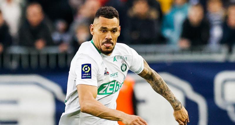  - Saint-Etienne : Timothée Kolodziejczak pourrait trouver un point de chute en Allemagne