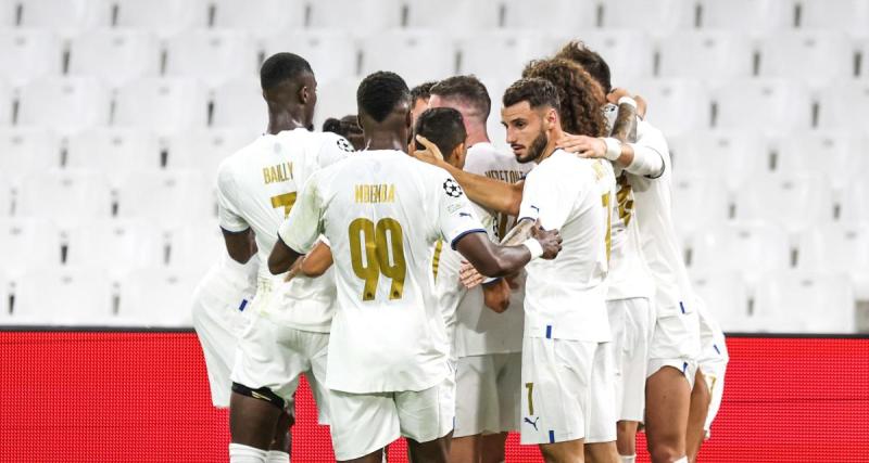  - OM : le groupe Marseillais pour Lisbonne, avec deux grands retours ! 