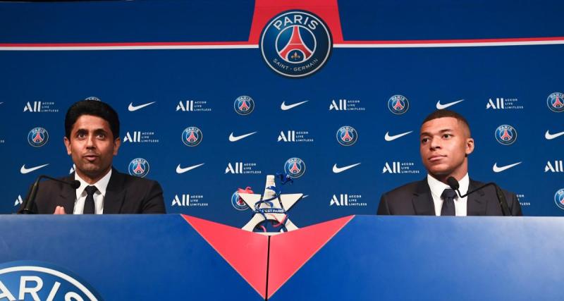  - PSG, Real Madrid - Mercato : Al-Khelaïfi réagit aux envies de départ de Mbappé