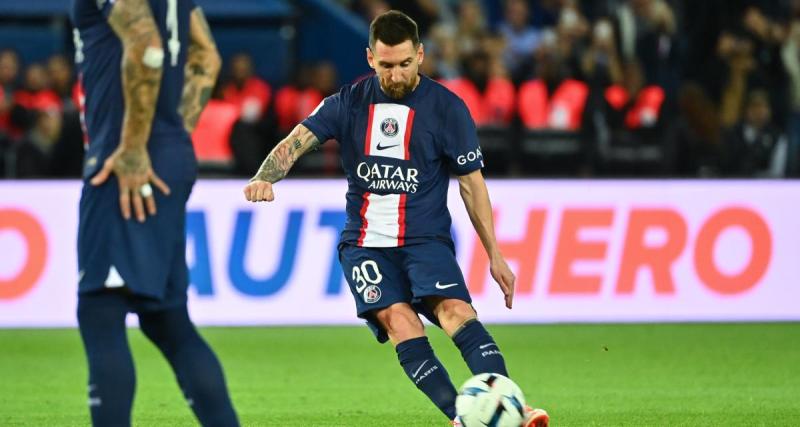  - Ligue 1 : les nommés pour le trophée du meilleur joueur du mois sont connus, Messi est présent !