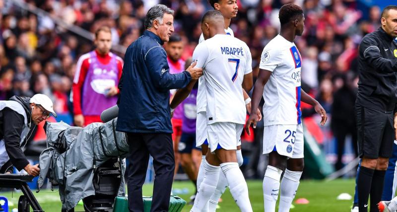  - PSG : Galtier prêt à claquer la porte avec Mbappé et Campos ? 