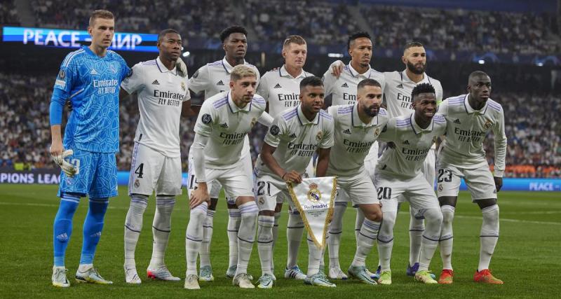  - Shakhtar Donetsk - Real Madrid : les compos officielles