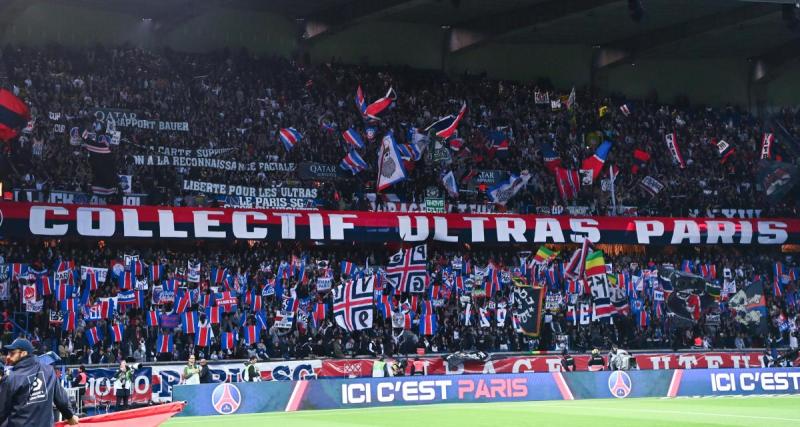  - PSG – Benfica : le superbe tifo déployé par le CUP !