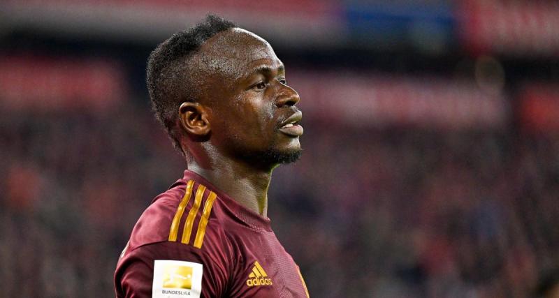  - Bayern Munich : la drôle d'anecdote de Mané sur son premier entraînement en France