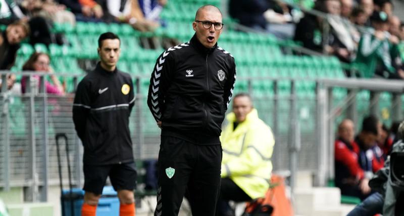  - ASSE : Batlles promet des changements après Sochaux