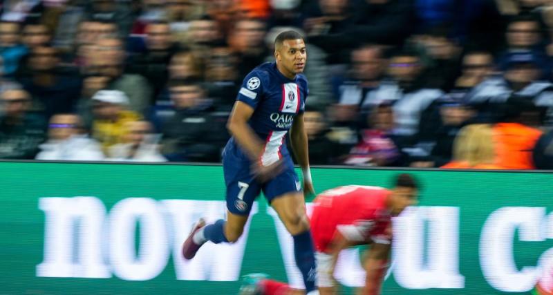  - 🚨 PSG - Benfica : Mbappé décisif sur penalty, Paris virtuellement qualifié à la pause !