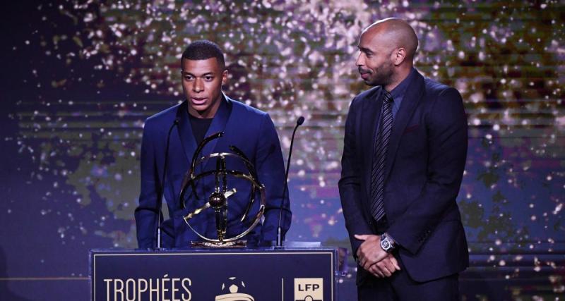  - PSG : Henry tacle Mbappé avec une comparaison sur sa situation personnelle