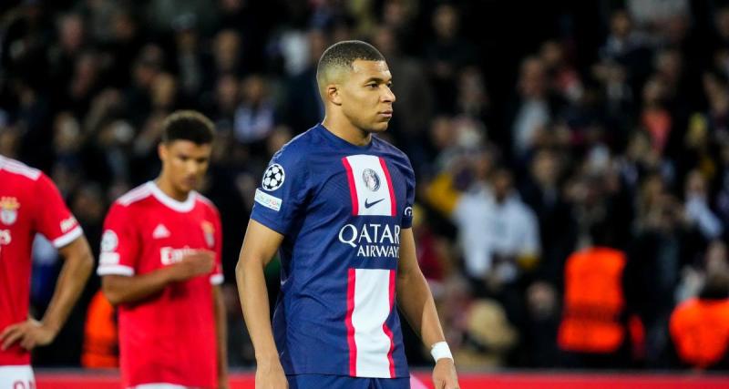  - 🚨 PSG - Benfica : malgré le but de Mbappé, Paris manque la qualification !