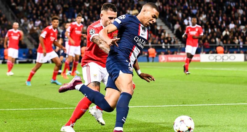  - PSG - Benfica : les Parisiens manquent l'occasion de se qualifier déjà en phase finale