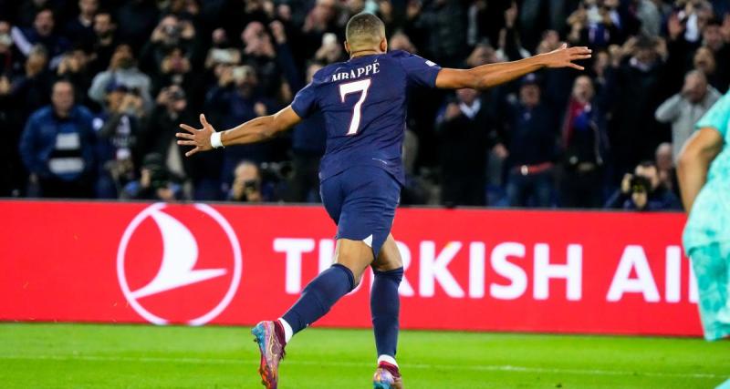  - PSG - Benfica : un nouveau record pour Mbappé