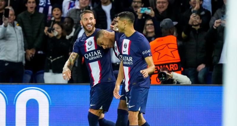  - Sergio Ramos (PSG) : "Kylian est très heureux ici"