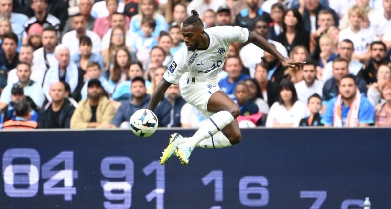  - OM : Nuno Tavares « se sent bien » à Marseille