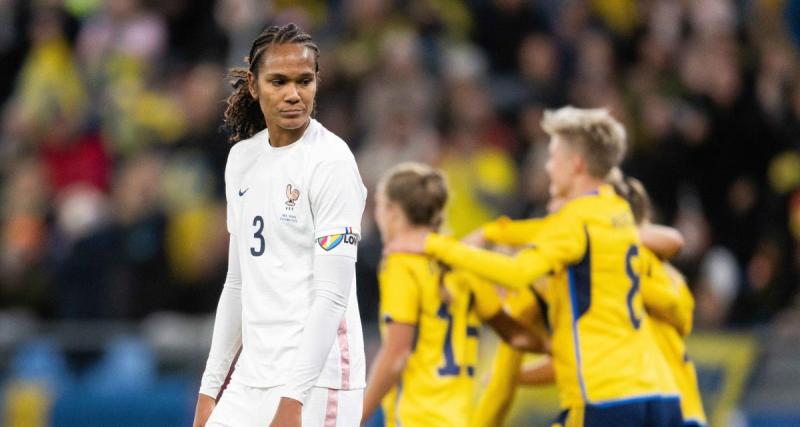  - Wendie Renard : « Ce n’est pas possible » après la claque reçue en Suède