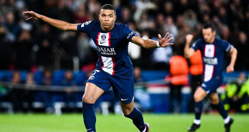  - PSG : Kylian Mbappé marque l’histoire du club en Ligue des Champions ! 