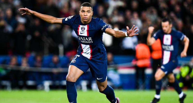  - Le nouveau record battu par Kylian Mbappé ce mardi