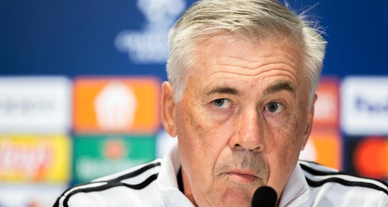  - PSG, Real Madrid : Ancelotti botte en touche sur la rumeur Mbappé !