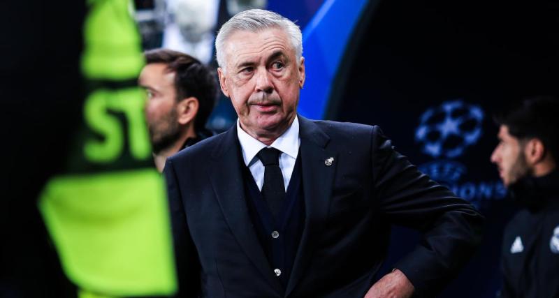  - Shakhtar – Real Madrid : Ancelotti revient sur la blessure de Rüdiger et se satisfait du résultat