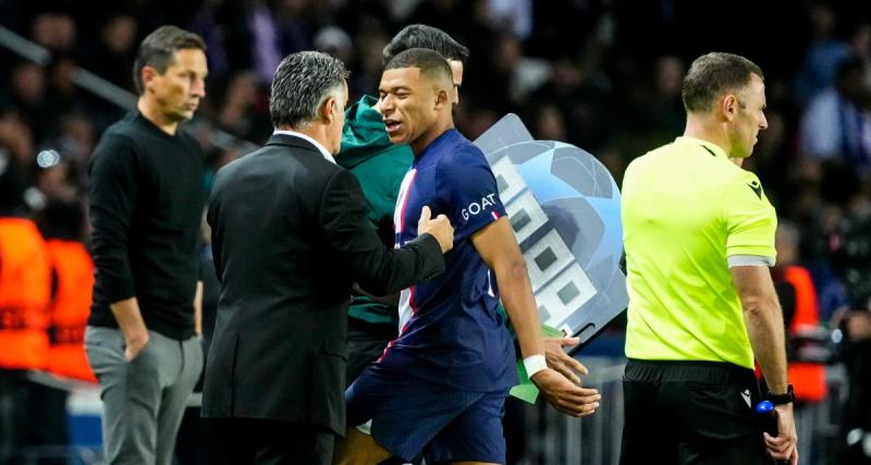  - PSG - Benfica : « Kylian a donné une réponse ce soir », Galtier donne des nouvelles de Mbappé