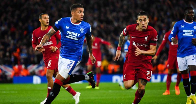  - Rangers-Liverpool : sur quelle chaîne et à quelle heure sera diffusé le match ?