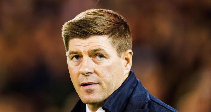  - Aston Villa : Steven Gerrard bientôt éjecté de son poste ?