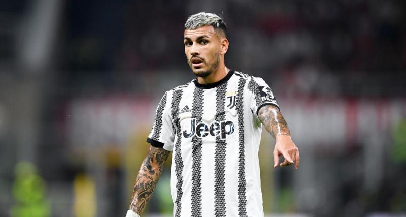  - Juventus, PSG : "on ne s'attendait pas à Pirlo", "condition physique déprimante", Paredes dézingué par la presse italienne !