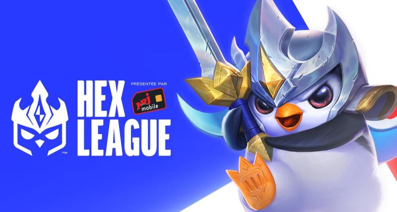  - KC Canbizz prend la tête de la Hex League sur Teamfight Tactics