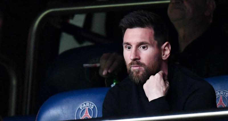  - PSG - Benfica : une dépendance à Messi, les stats accablantes des Parisiens contre les Lisboètes 