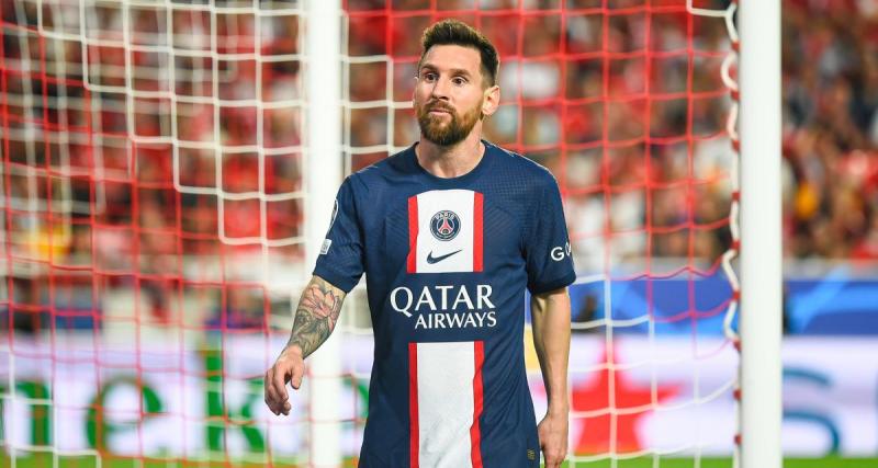  - PSG - OM : suspense maintenu jusqu'au dernier moment pour la présence de Messi ?