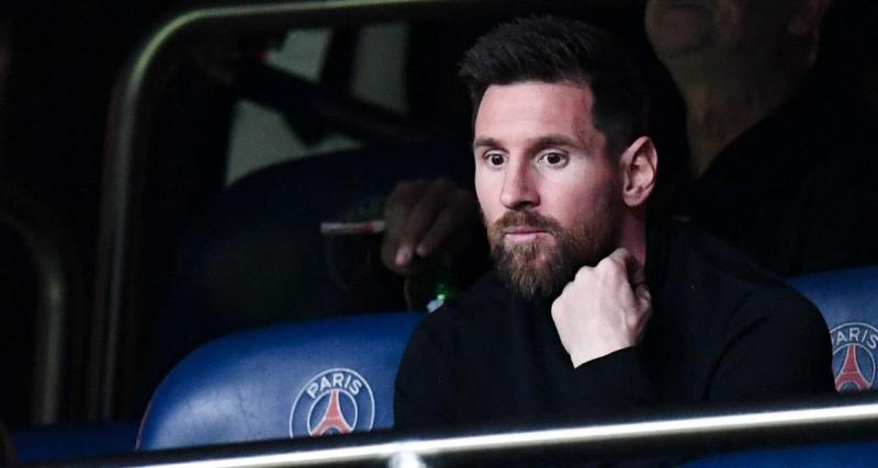  - PSG - OM : on sait quand la décision sera prise pour la présence ou non de Messi