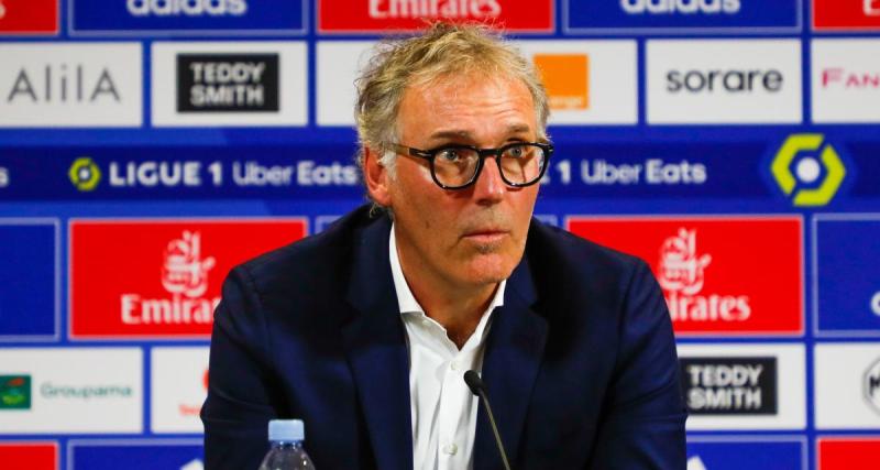  - OL : Laurent Blanc s’exprime sur son effectif