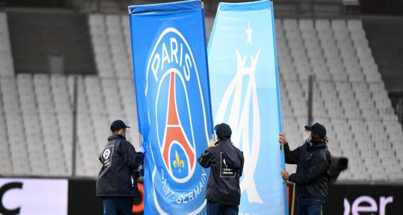  - PSG - OM : grosse déception de Marseille au sujet de ses supporters, un badge spécial sera porté 