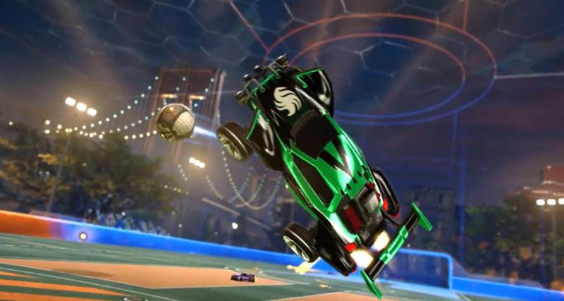  - Rocket League : Les skins esports en image ! 