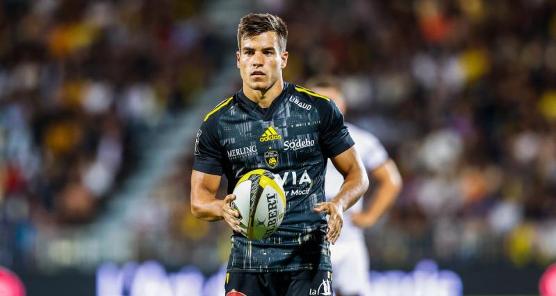  - Rugby : Thomas Berjon sur le point de prolonger avec le Stade Rochelais