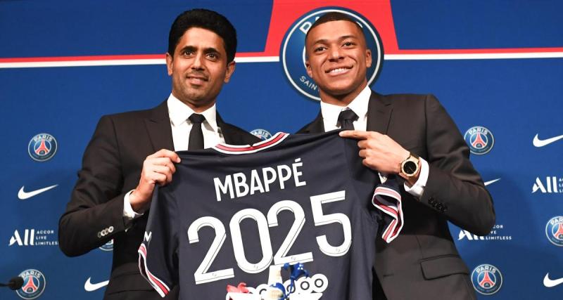  - PSG : le club dément avoir payé des faux comptes pour attaquer Mbappé