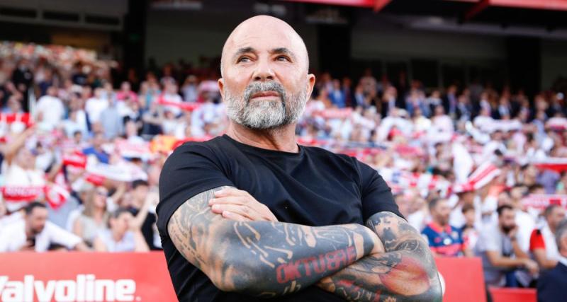  - OM : Jorge Sampaoli fait déjà des siennes au FC Séville