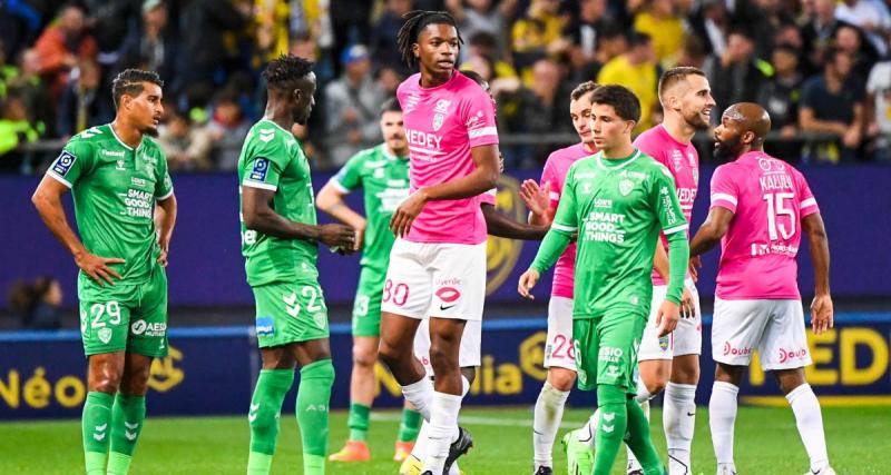  - ASSE : Guillou nomme les coupables de la défaite à Sochaux