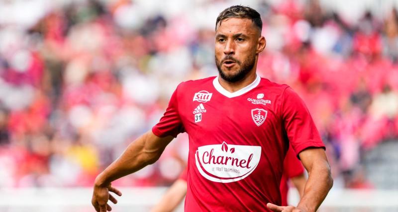  - Ajaccio : Youcef Belaïli rejoint la Corse ! (off)