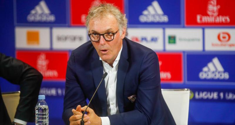  - OL : Blanc envoie un message fort à Cherki et aux autres jeunes