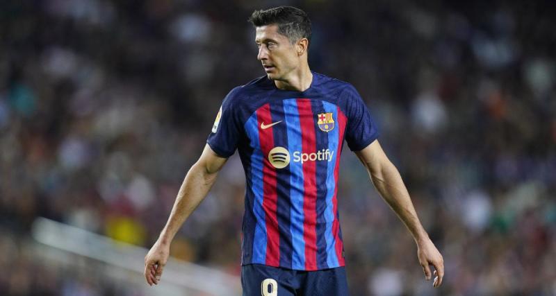  - FC Barcelone : Lewandowski a une pression énorme avant l’Inter Milan