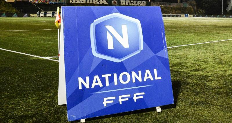  - National : un match non-diffusé… à cause de problèmes de connexion ! 