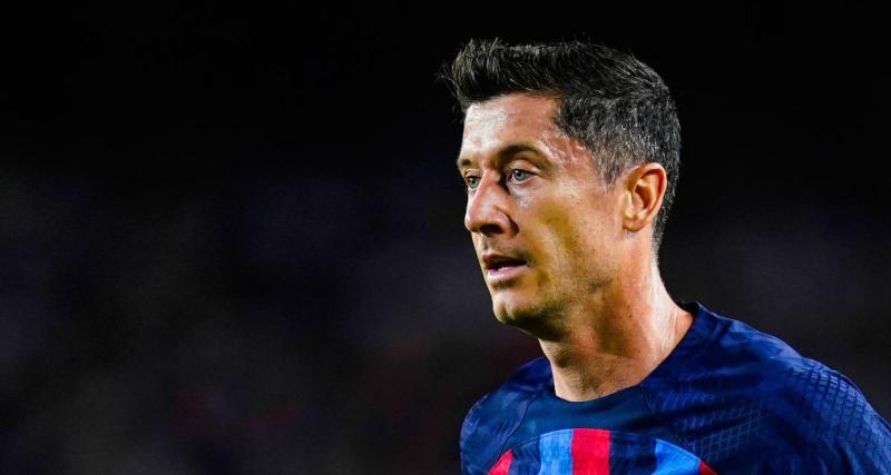  - Barça- Inter : une statistique étonnante plane sur Lewandowski ! 