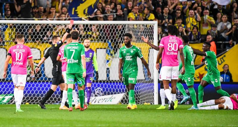  - ASSE : les Verts touchés durement pour Krasso, les 3 matchs que le meilleur buteur de L2 va rater