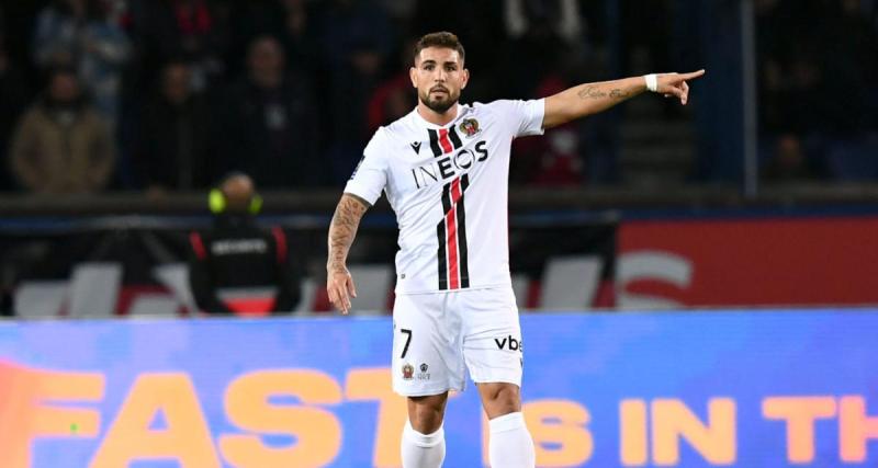  - Nice : le groupe de Favre pour la réception de Slovacko