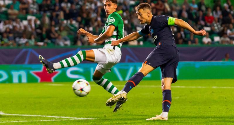  - OM : Valentin Rongier admire la beauté du foot après la victoire face au Sporting